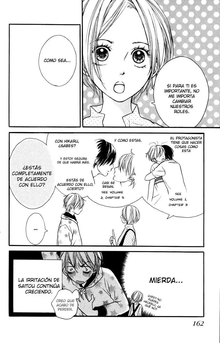 Suki Kirai Suki (TSUKISHIMA HARU) (2010) - Capítulo 8 - Página 45 - LectorTMOo