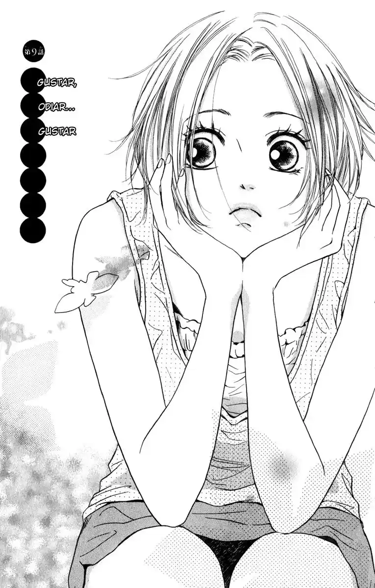 Suki Kirai Suki (TSUKISHIMA HARU) (2010) - Capítulo 9 - Página 6 - LectorTMOo