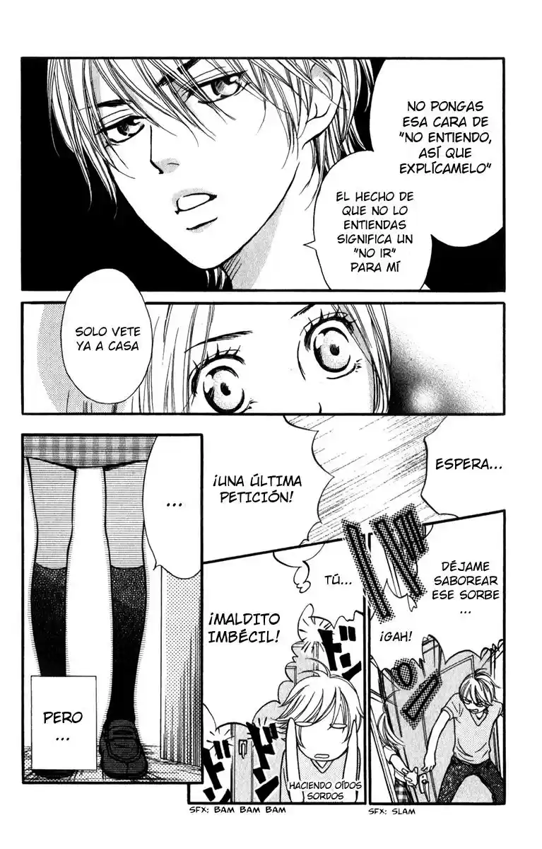 Suki Kirai Suki (TSUKISHIMA HARU) (2010) - Capítulo 9 - Página 9 - LectorTMOo