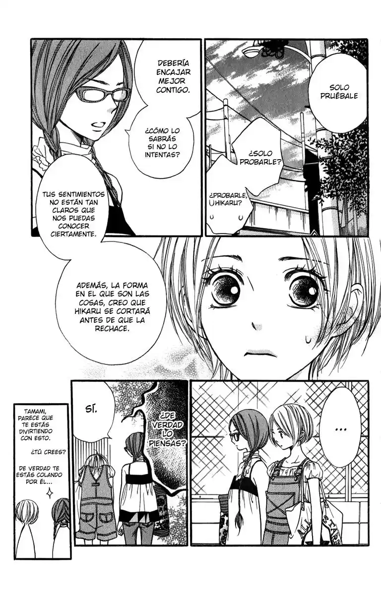 Suki Kirai Suki (TSUKISHIMA HARU) (2010) - Capítulo 9 - Página 14 - LectorTMOo