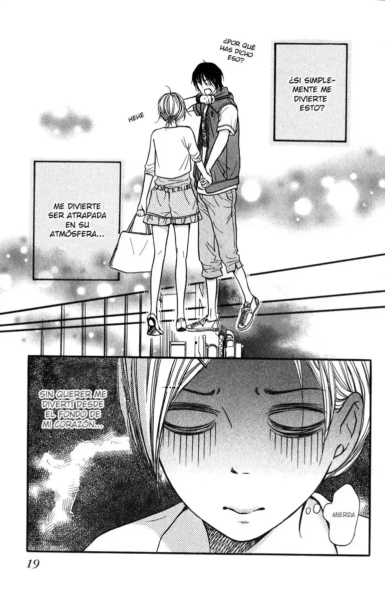 Suki Kirai Suki (TSUKISHIMA HARU) (2010) - Capítulo 9 - Página 20 - LectorTMOo