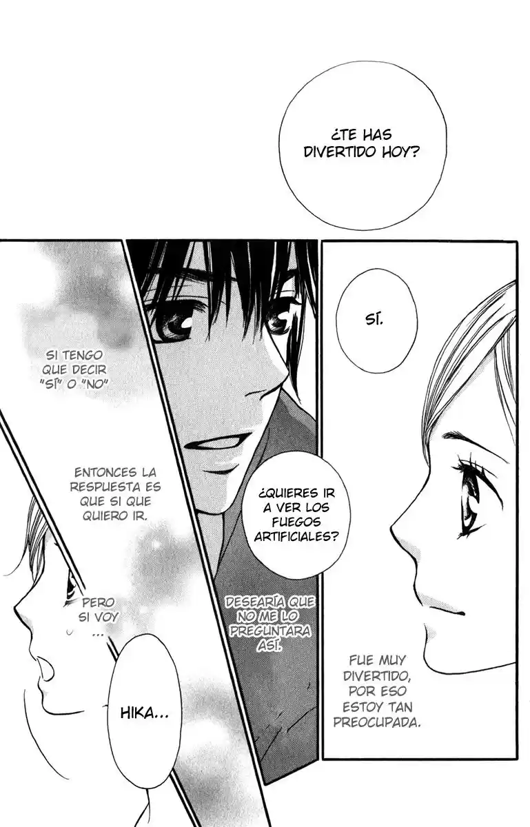 Suki Kirai Suki (TSUKISHIMA HARU) (2010) - Capítulo 9 - Página 22 - LectorTMOo