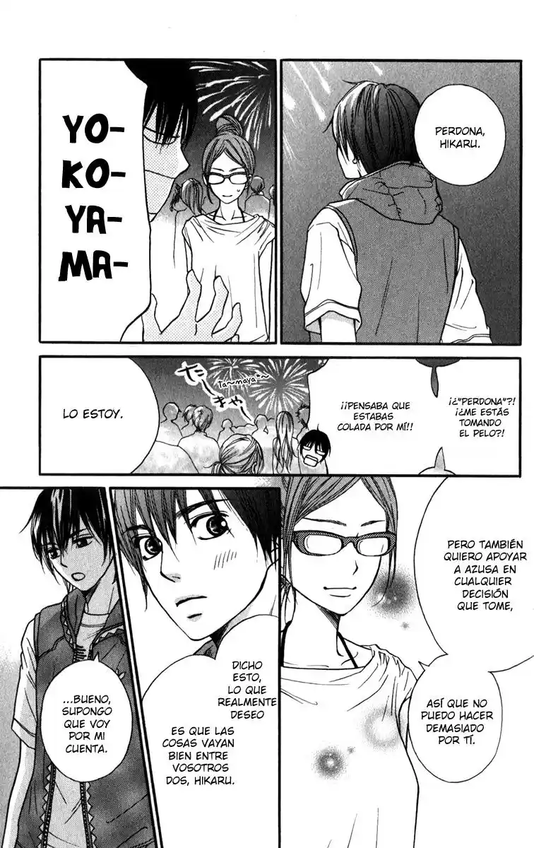 Suki Kirai Suki (TSUKISHIMA HARU) (2010) - Capítulo 9 - Página 26 - LectorTMOo