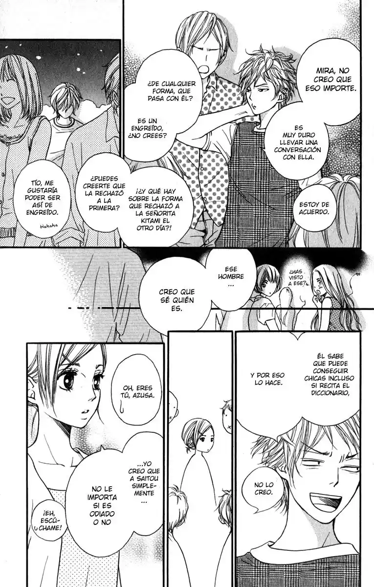 Suki Kirai Suki (TSUKISHIMA HARU) (2010) - Capítulo 9 - Página 28 - LectorTMOo