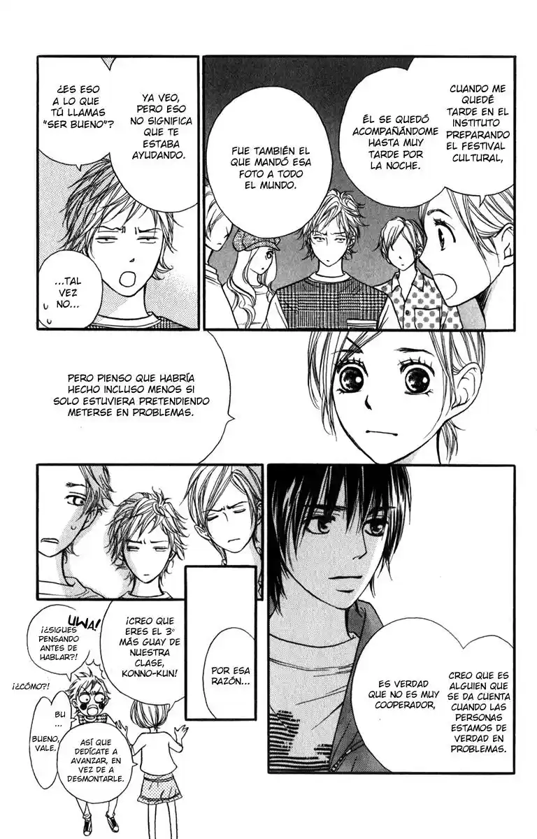 Suki Kirai Suki (TSUKISHIMA HARU) (2010) - Capítulo 9 - Página 30 - LectorTMOo