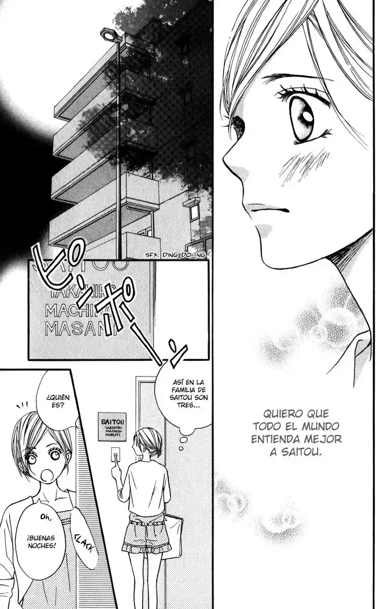 Suki Kirai Suki (TSUKISHIMA HARU) (2010) - Capítulo 9 - Página 32 - LectorTMOo