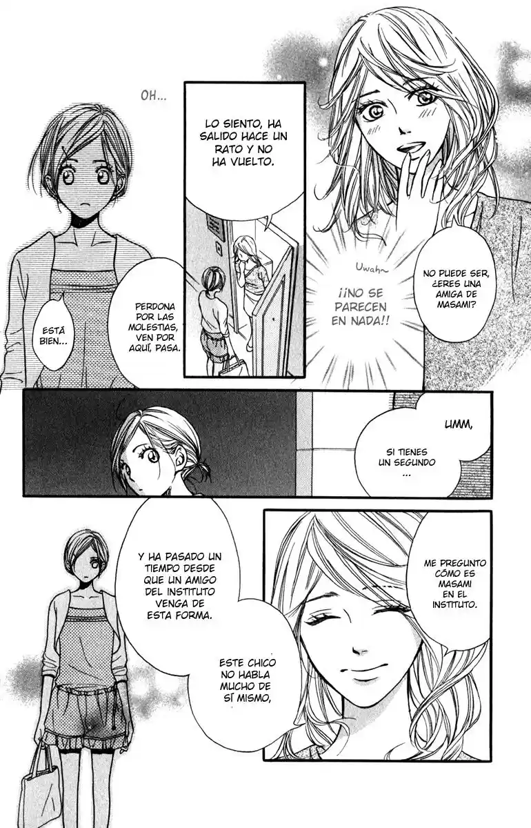 Suki Kirai Suki (TSUKISHIMA HARU) (2010) - Capítulo 9 - Página 33 - LectorTMOo