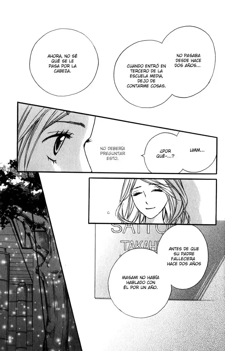 Suki Kirai Suki (TSUKISHIMA HARU) (2010) - Capítulo 9 - Página 34 - LectorTMOo