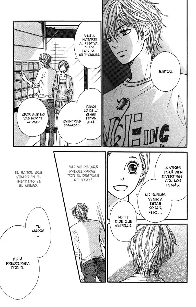 Suki Kirai Suki (TSUKISHIMA HARU) (2010) - Capítulo 9 - Página 36 - LectorTMOo
