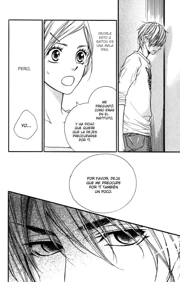 Suki Kirai Suki (TSUKISHIMA HARU) (2010) - Capítulo 9 - Página 37 - LectorTMOo