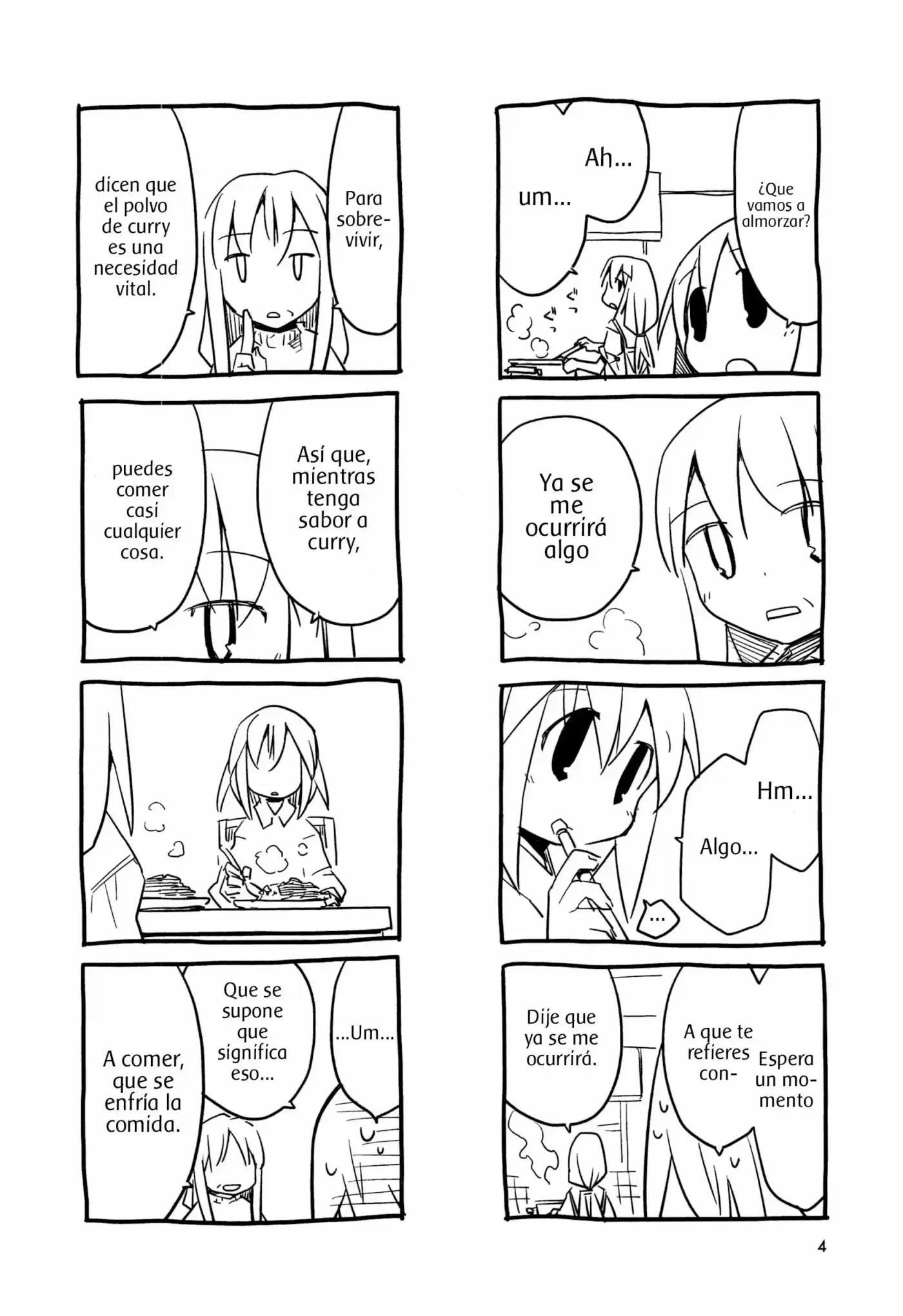 Suki mo yoi (2012) - Capítulo 1.01 - Página 7 - LectorTMOo