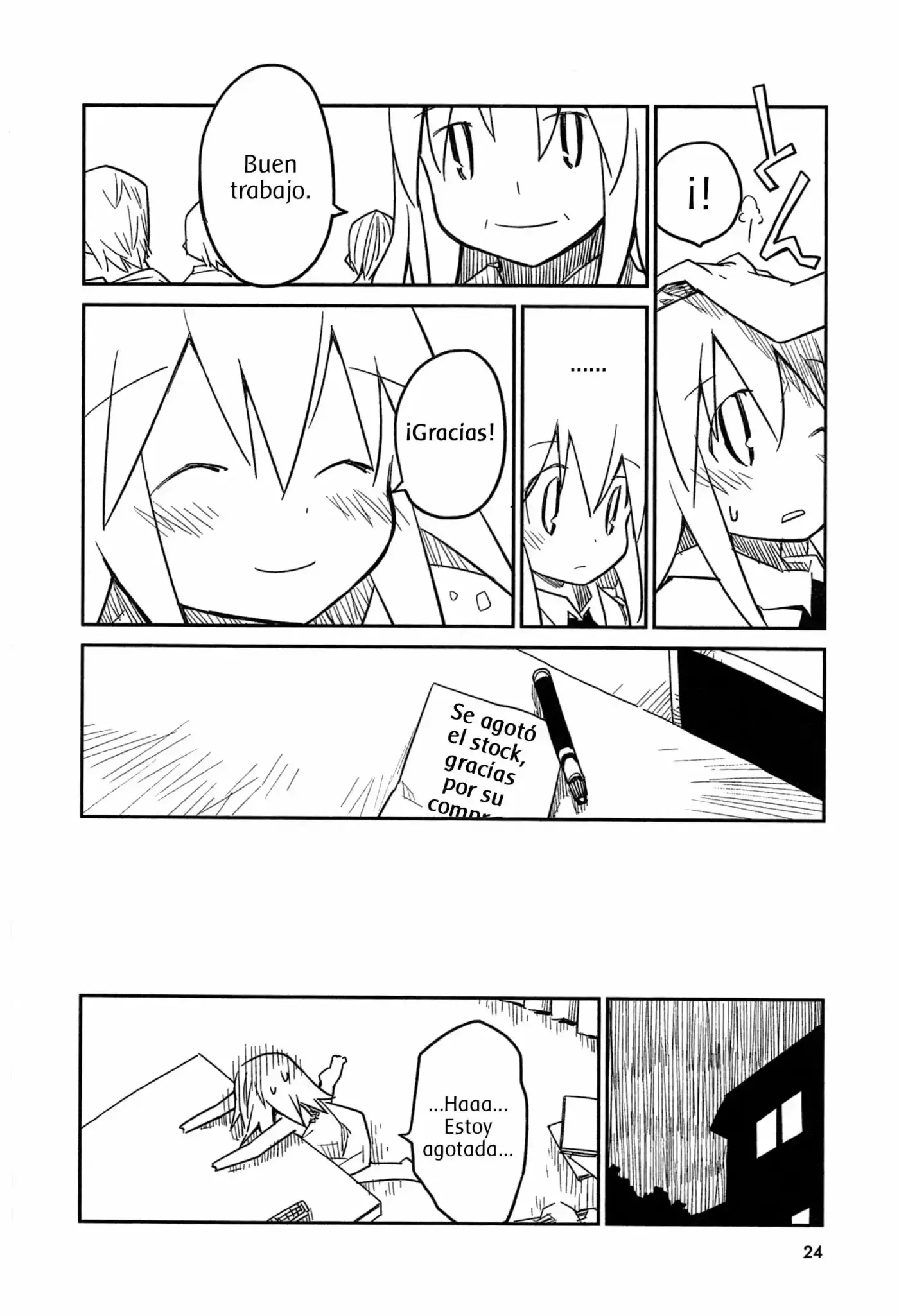 Suki mo yoi (2012) - Capítulo 1.02 - Página 9 - LectorTMOo