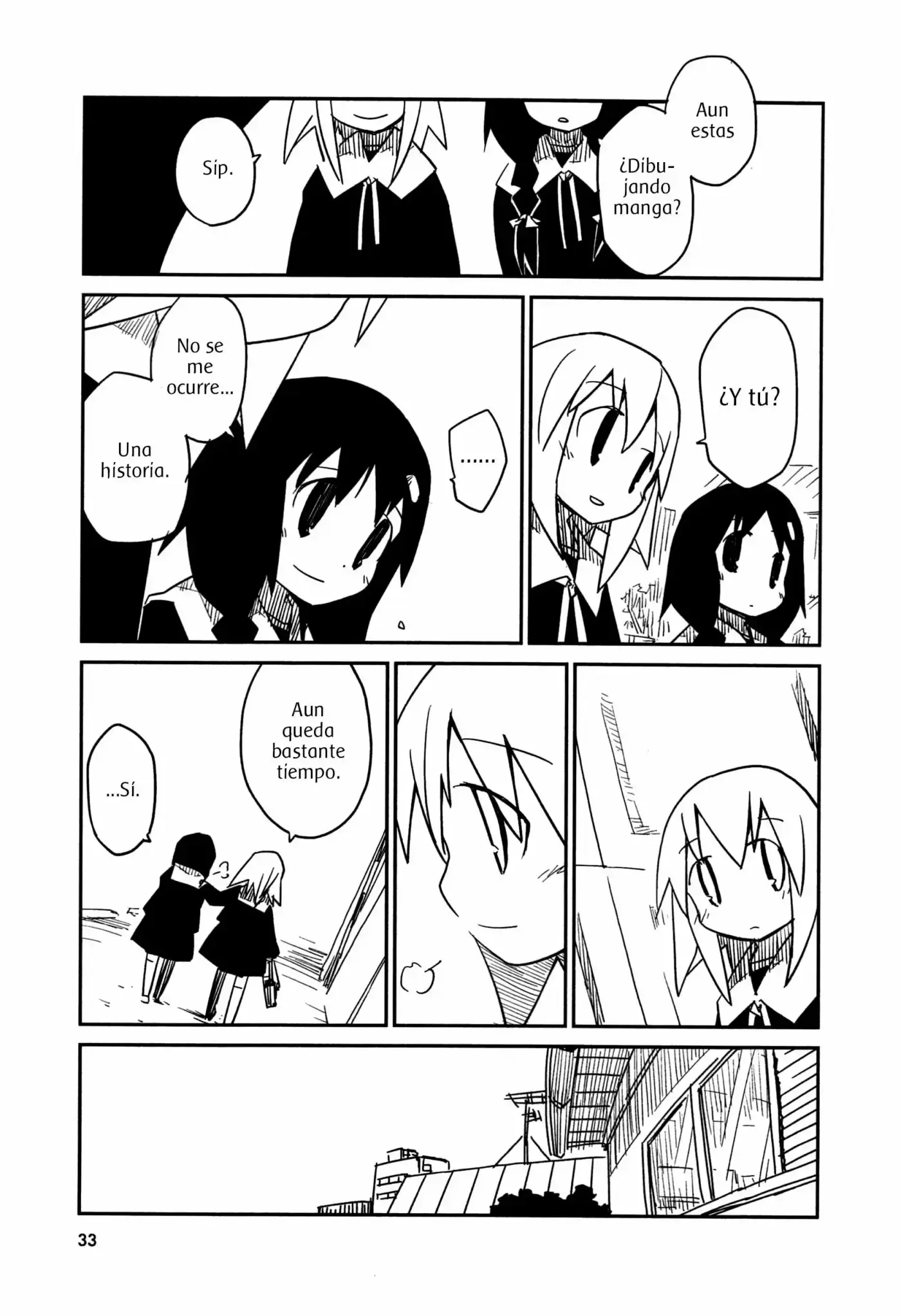 Suki mo yoi (2012) - Capítulo 1.03 - Página 4 - LectorTMOo