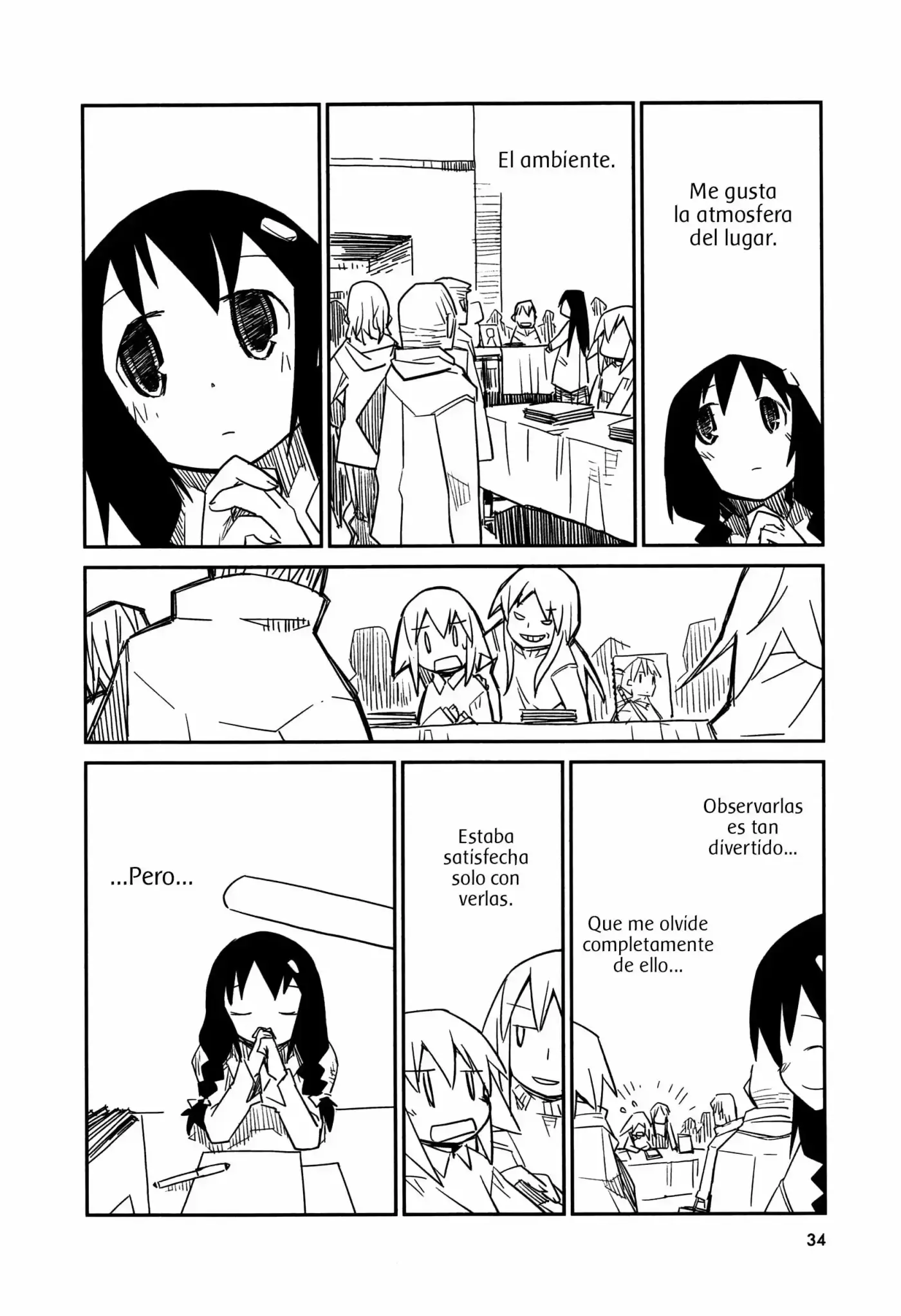 Suki mo yoi (2012) - Capítulo 1.03 - Página 5 - LectorTMOo