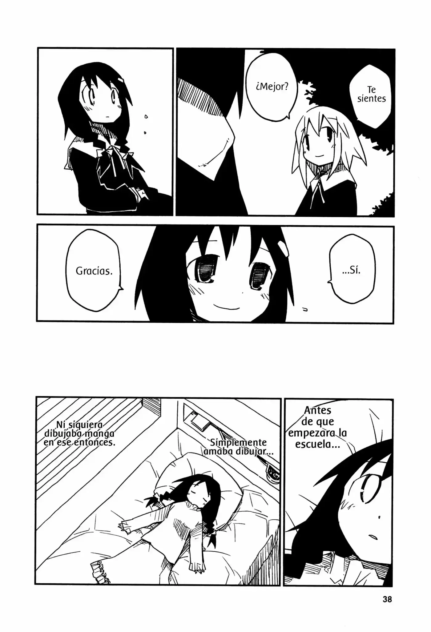 Suki mo yoi (2012) - Capítulo 1.03 - Página 9 - LectorTMOo