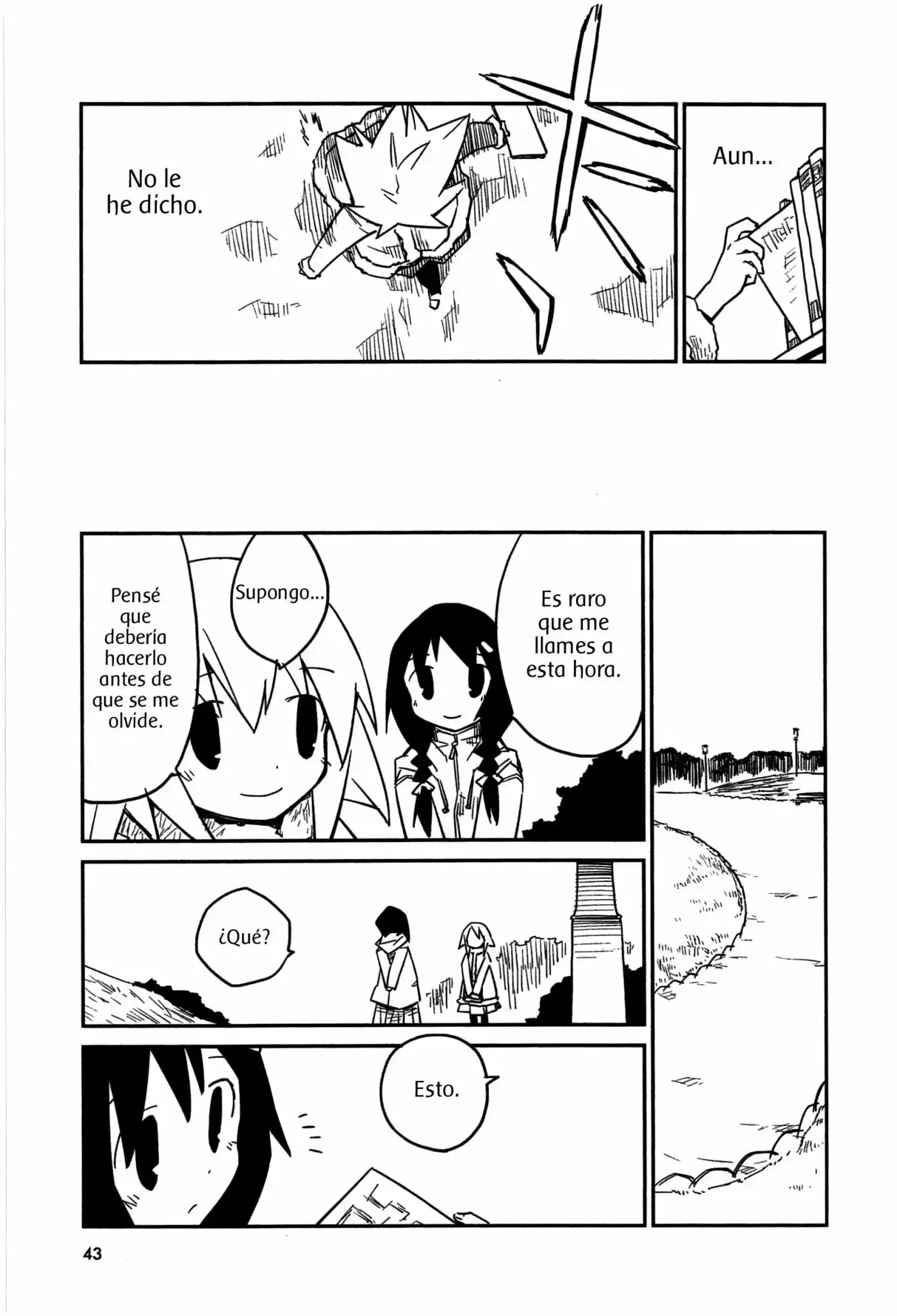 Suki mo yoi (2012) - Capítulo 1.03 - Página 14 - LectorTMOo
