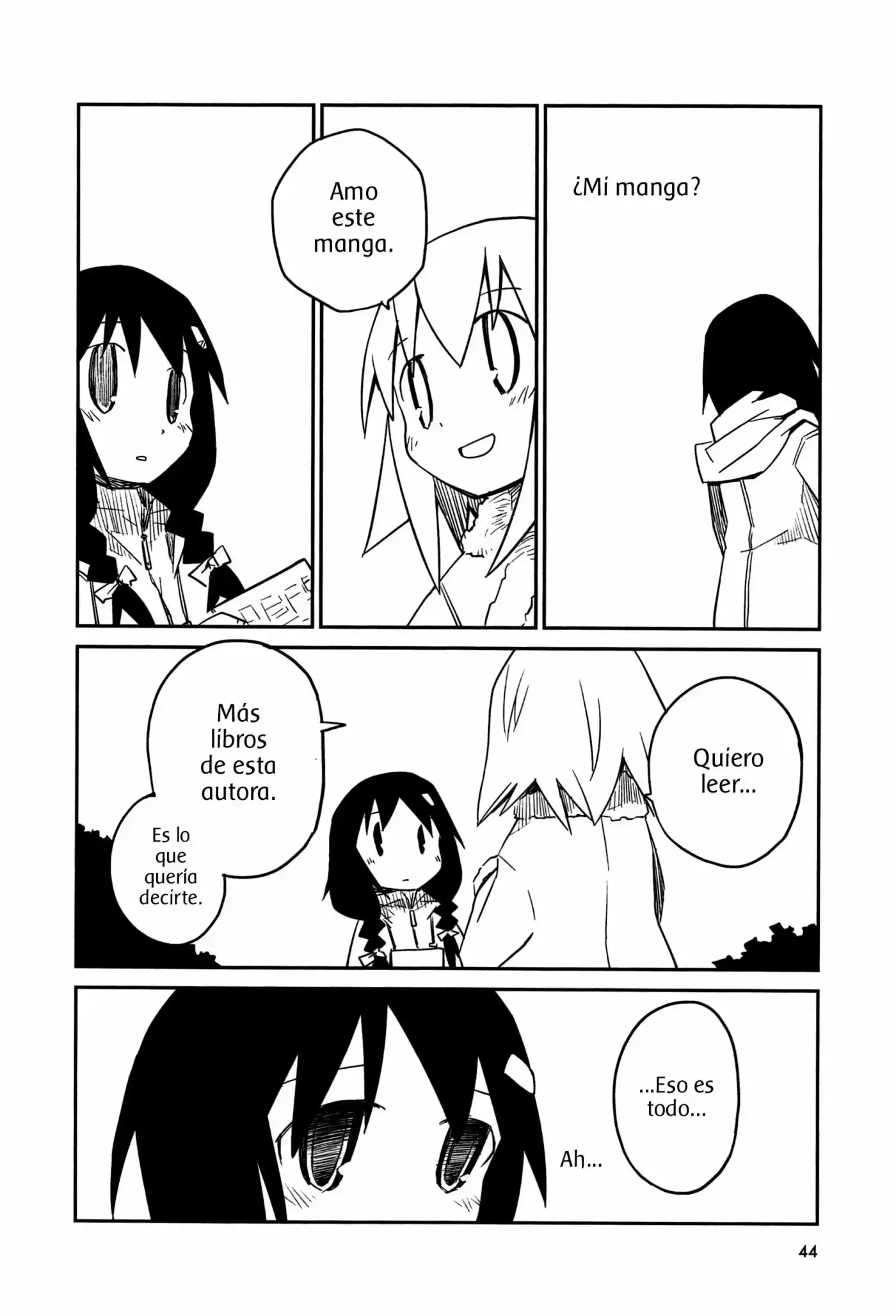Suki mo yoi (2012) - Capítulo 1.03 - Página 15 - LectorTMOo