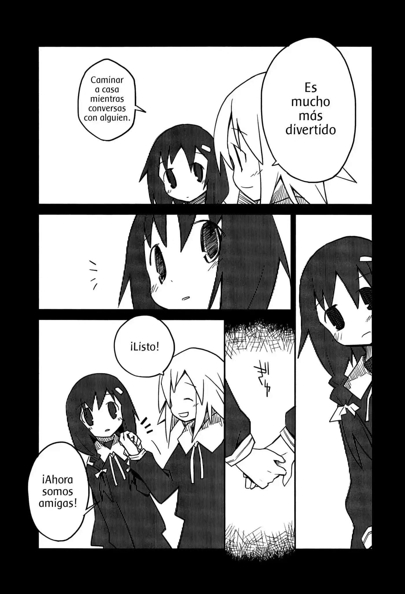 Suki mo yoi (2012) - Capítulo 1.03 - Página 19 - LectorTMOo