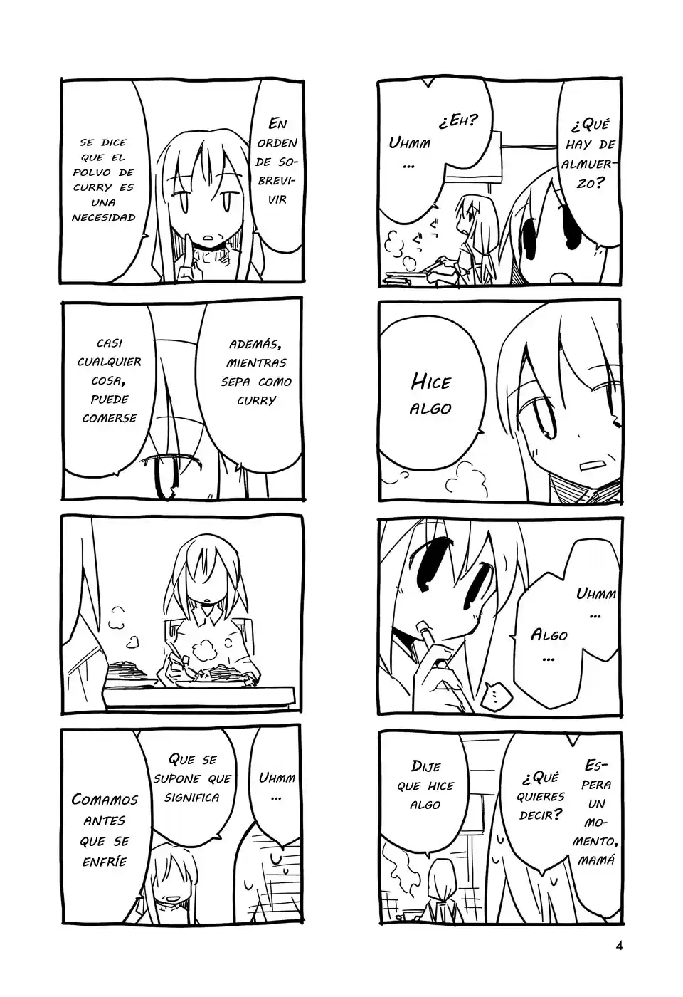 Suki mo yoi (2012) - Capítulo 1.1 - Página 6 - LectorTMOo