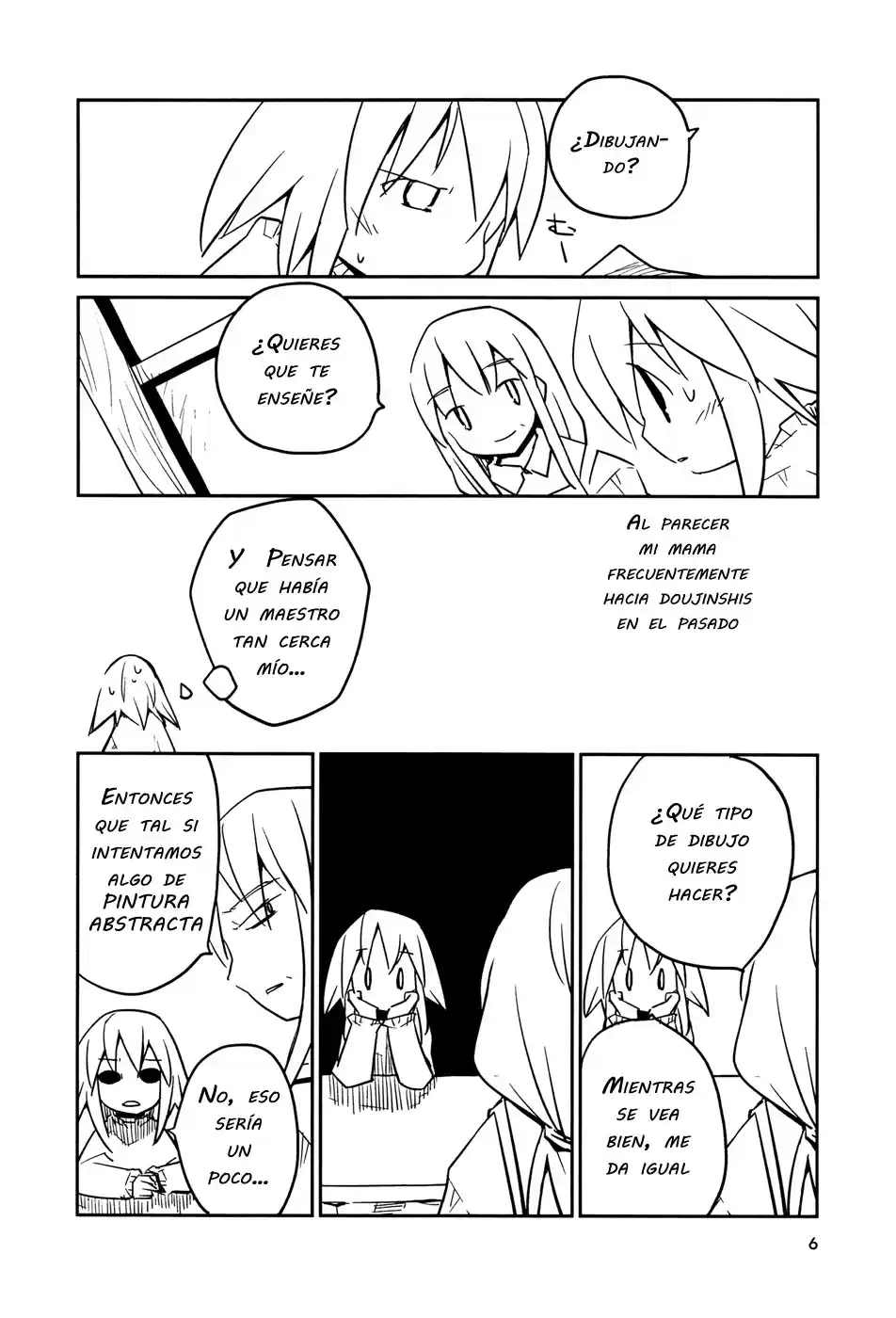 Suki mo yoi (2012) - Capítulo 1.1 - Página 8 - LectorTMOo