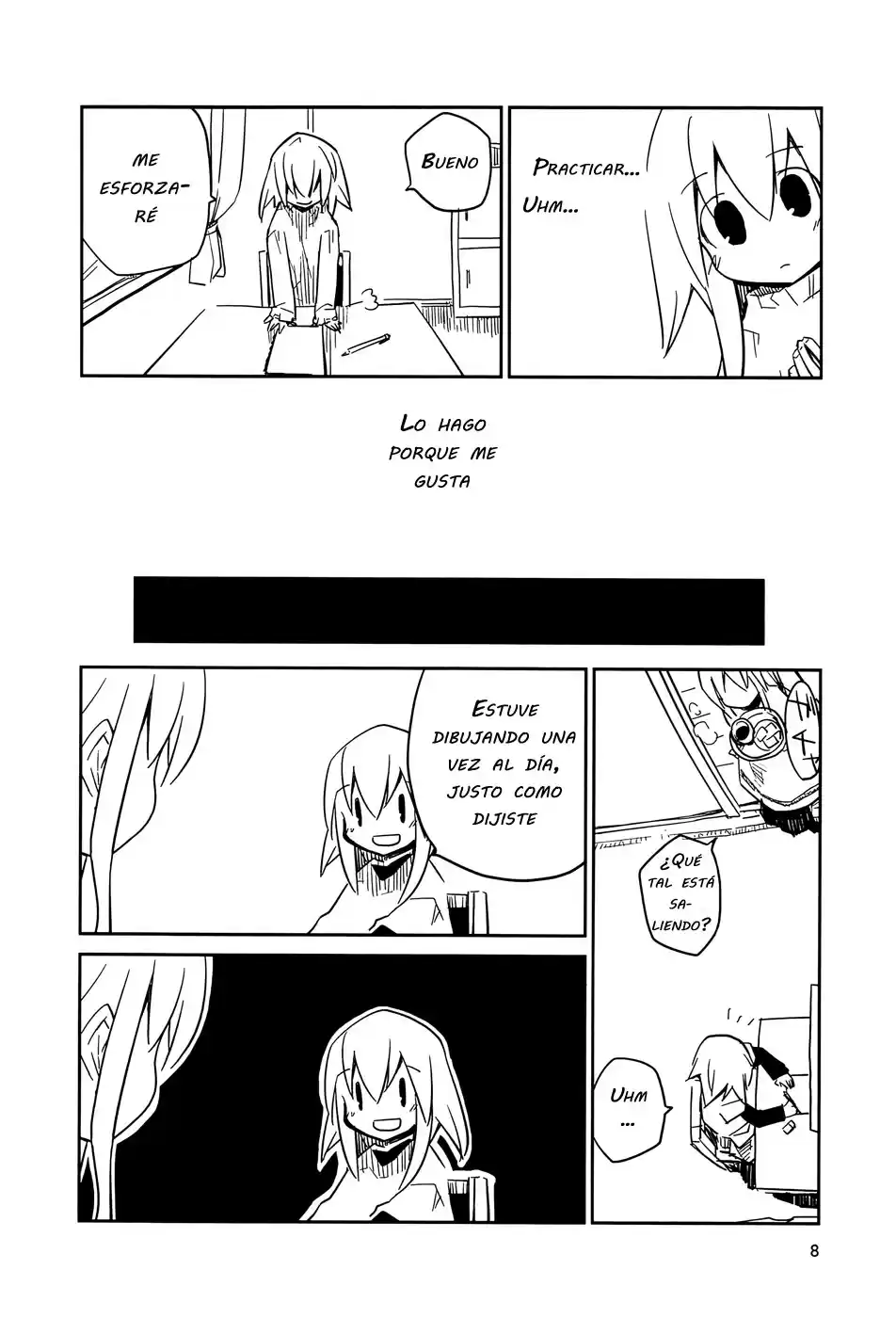 Suki mo yoi (2012) - Capítulo 1.1 - Página 10 - LectorTMOo