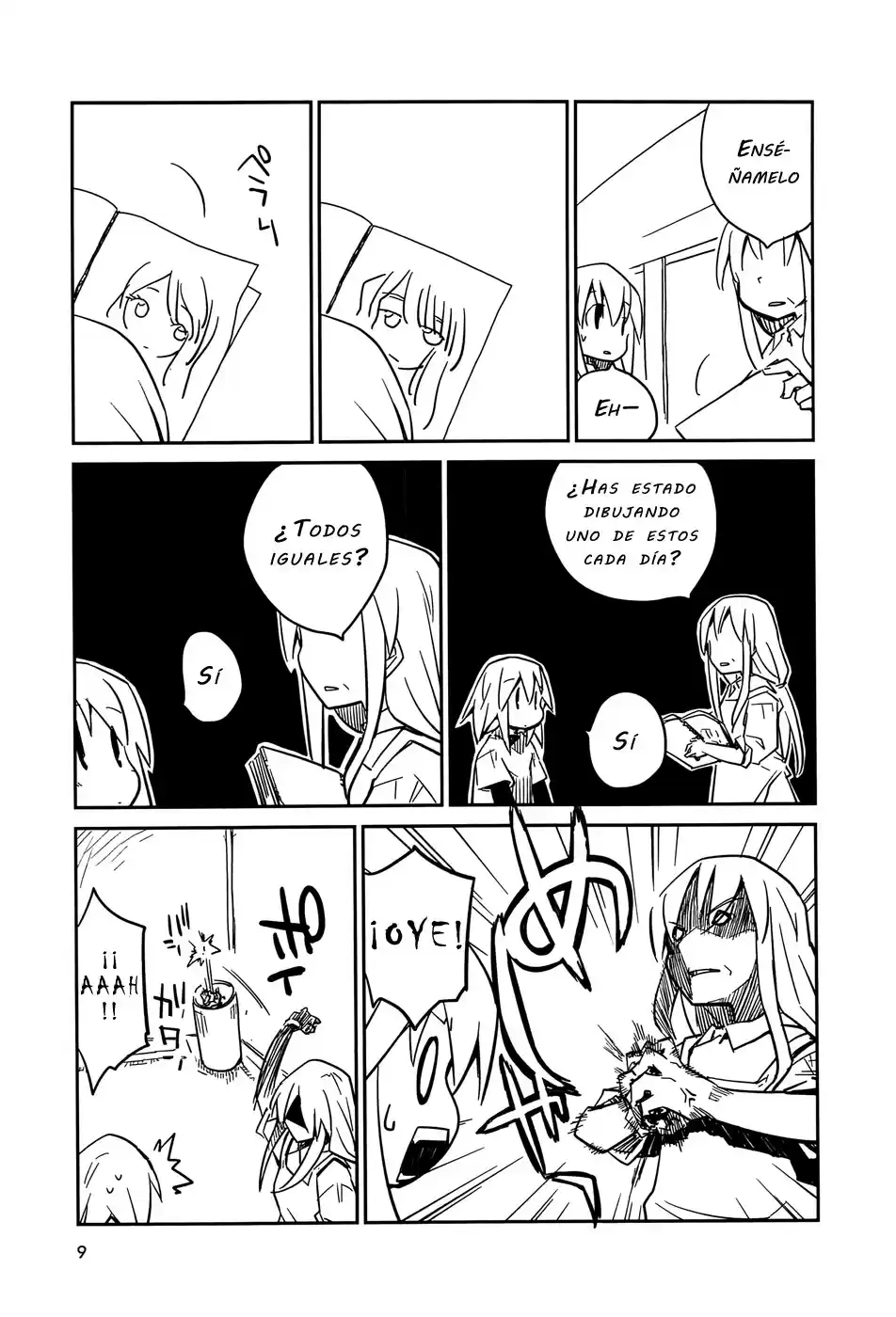 Suki mo yoi (2012) - Capítulo 1.1 - Página 11 - LectorTMOo