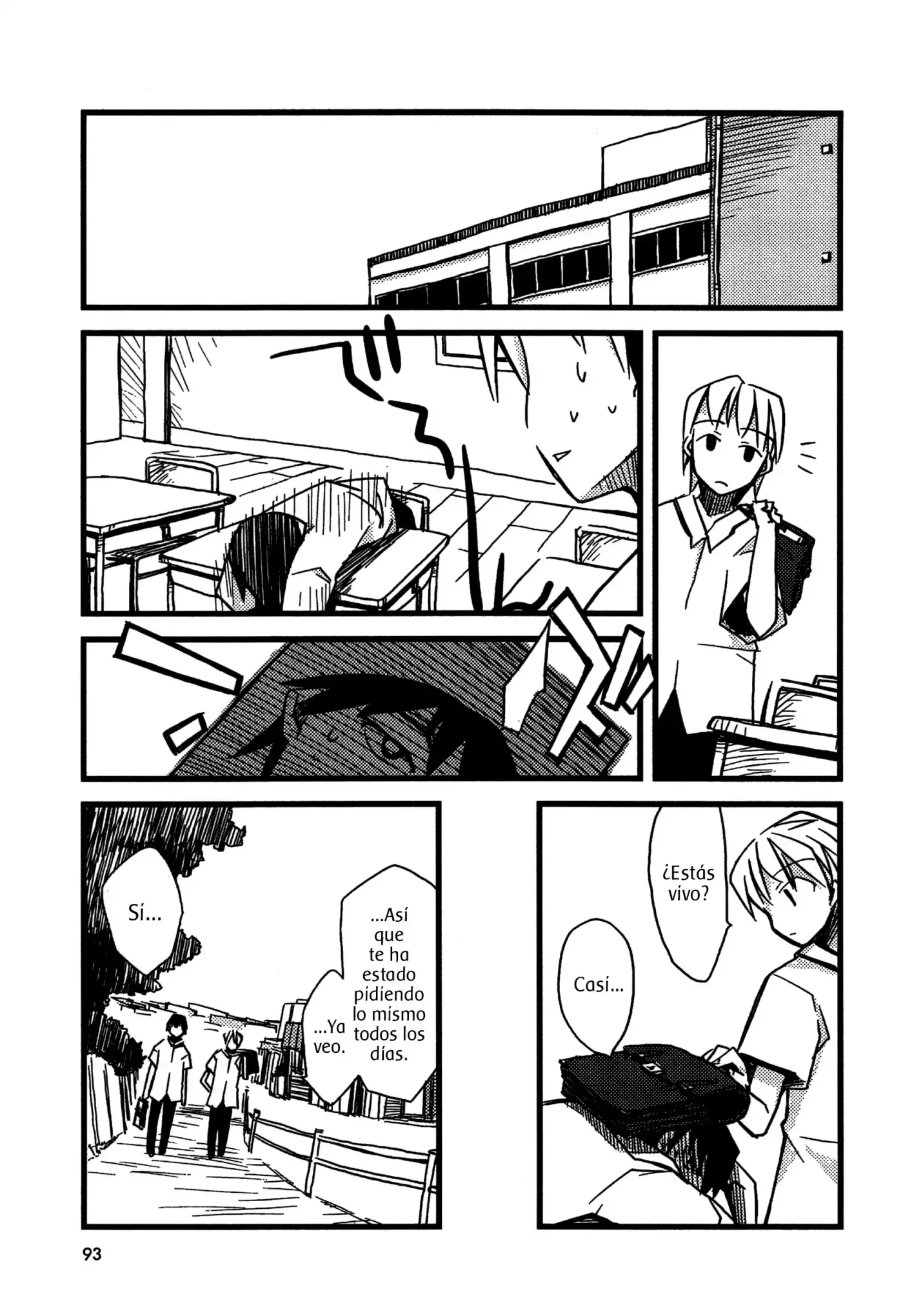 Suki mo yoi (2012) - Capítulo 3 - Página 4 - LectorTMOo