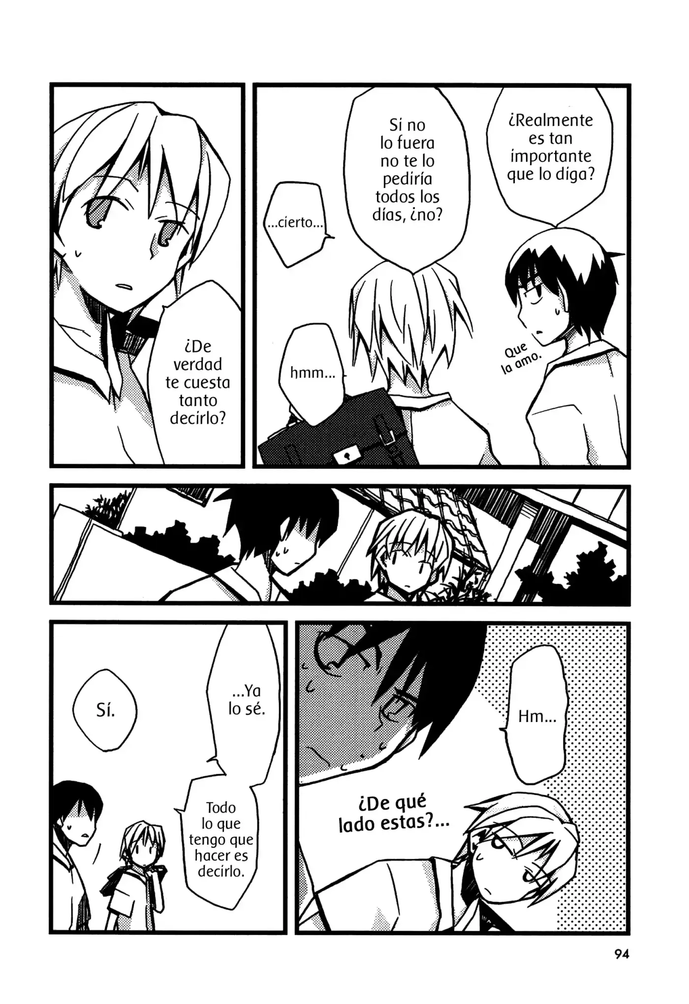 Suki mo yoi (2012) - Capítulo 3 - Página 5 - LectorTMOo