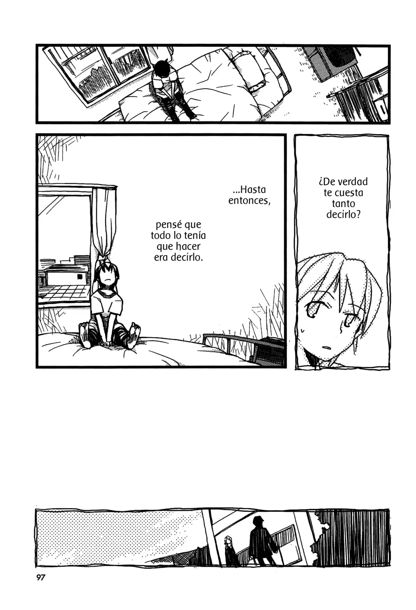 Suki mo yoi (2012) - Capítulo 3 - Página 8 - LectorTMOo
