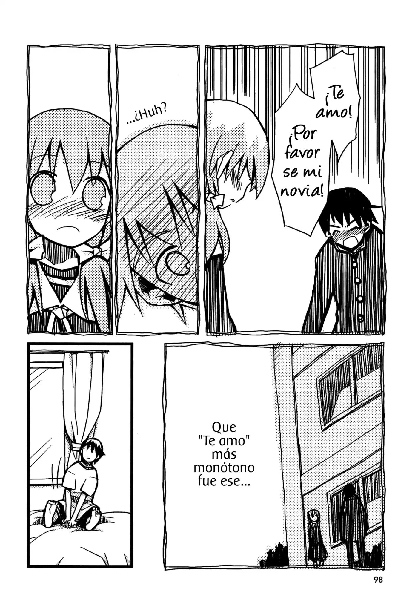 Suki mo yoi (2012) - Capítulo 3 - Página 9 - LectorTMOo