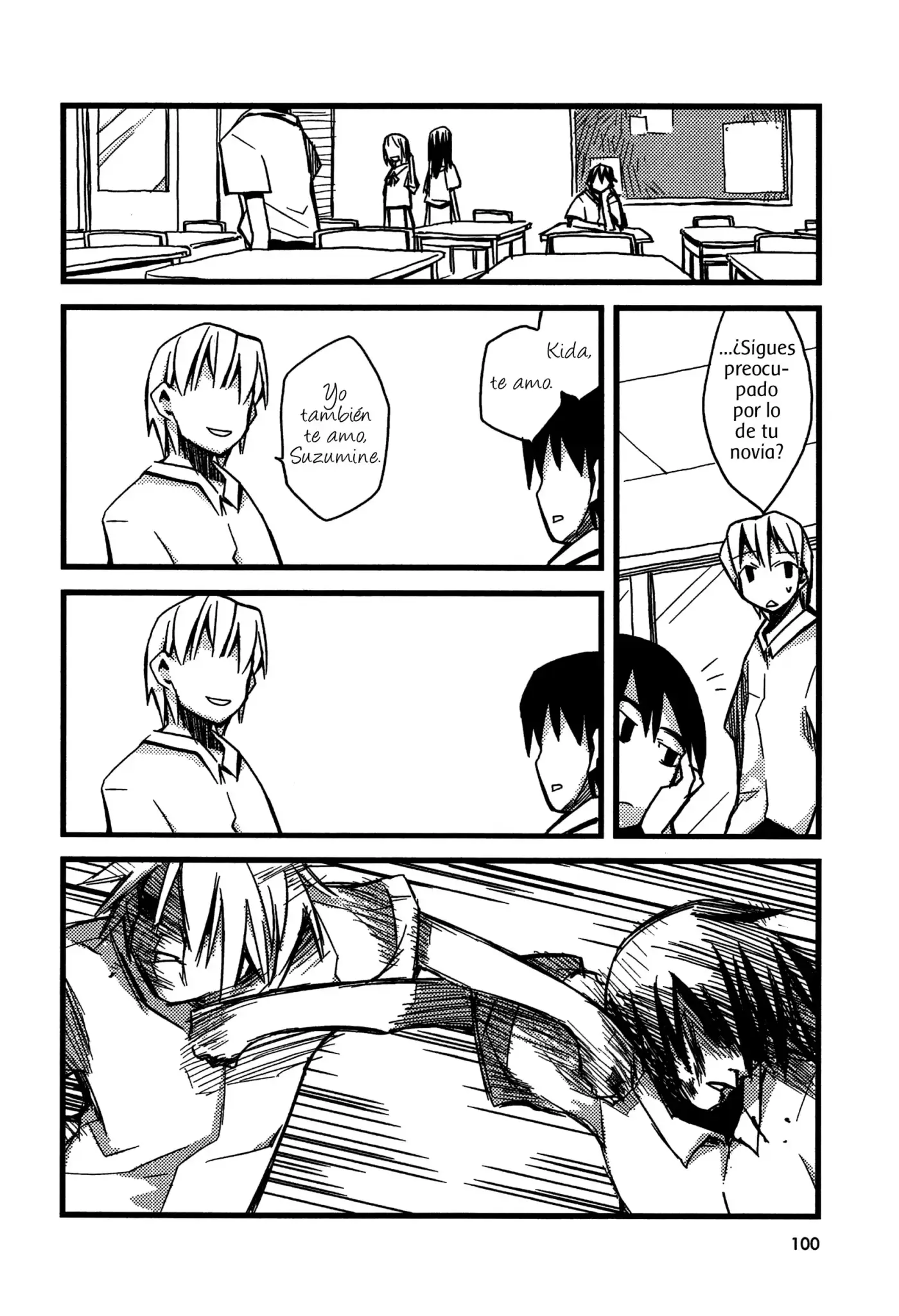 Suki mo yoi (2012) - Capítulo 3 - Página 11 - LectorTMOo