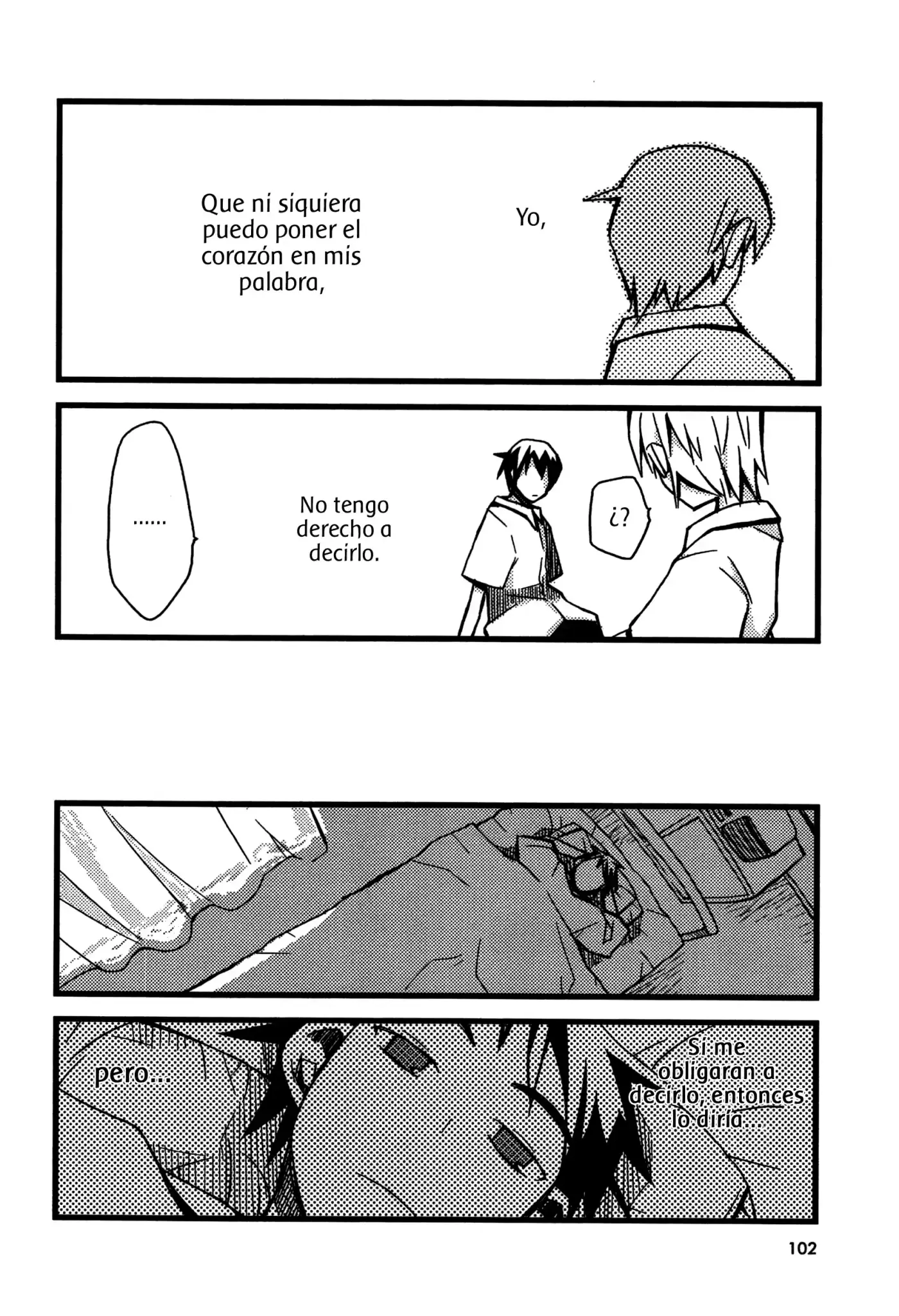 Suki mo yoi (2012) - Capítulo 3 - Página 13 - LectorTMOo