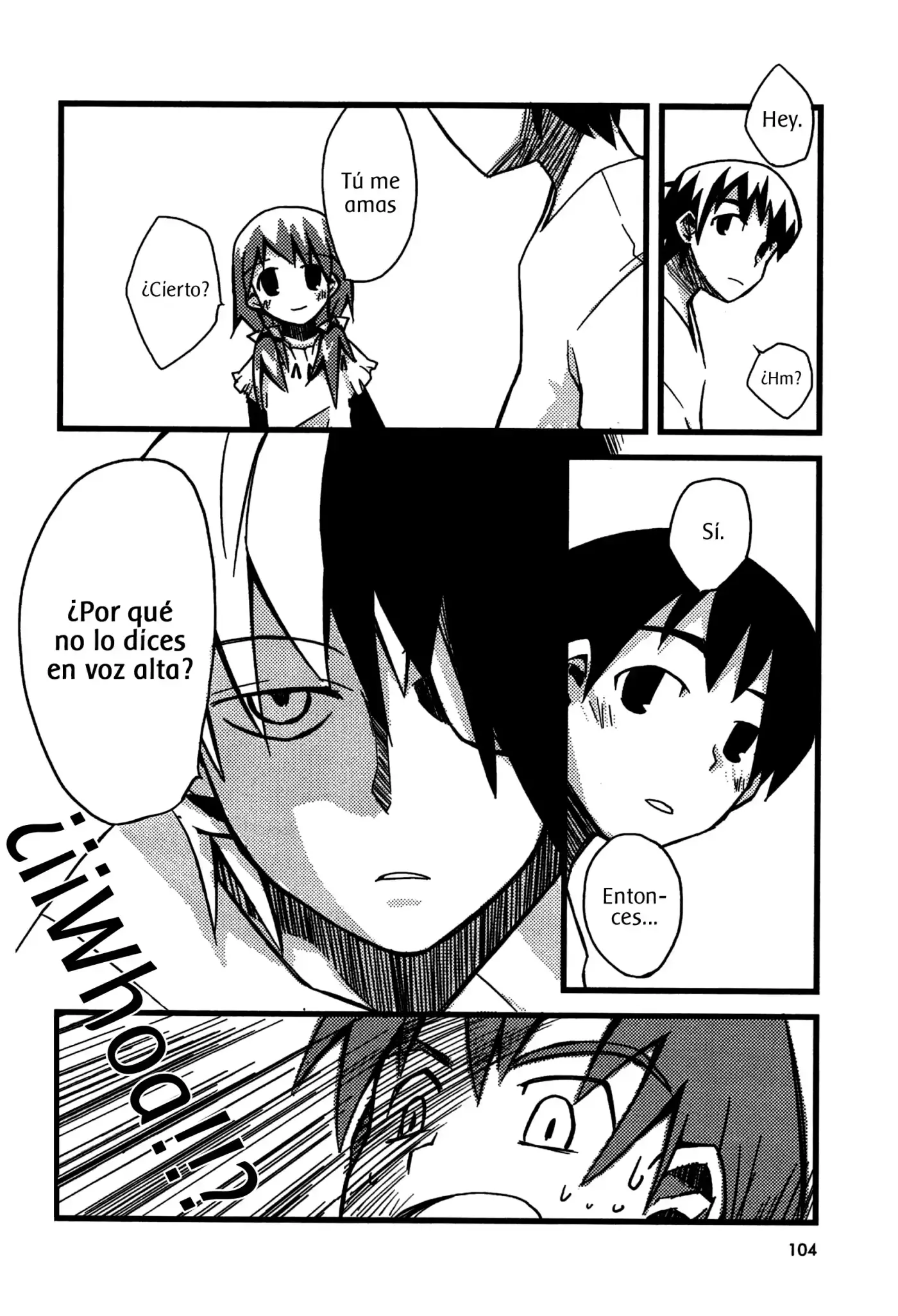 Suki mo yoi (2012) - Capítulo 3 - Página 15 - LectorTMOo