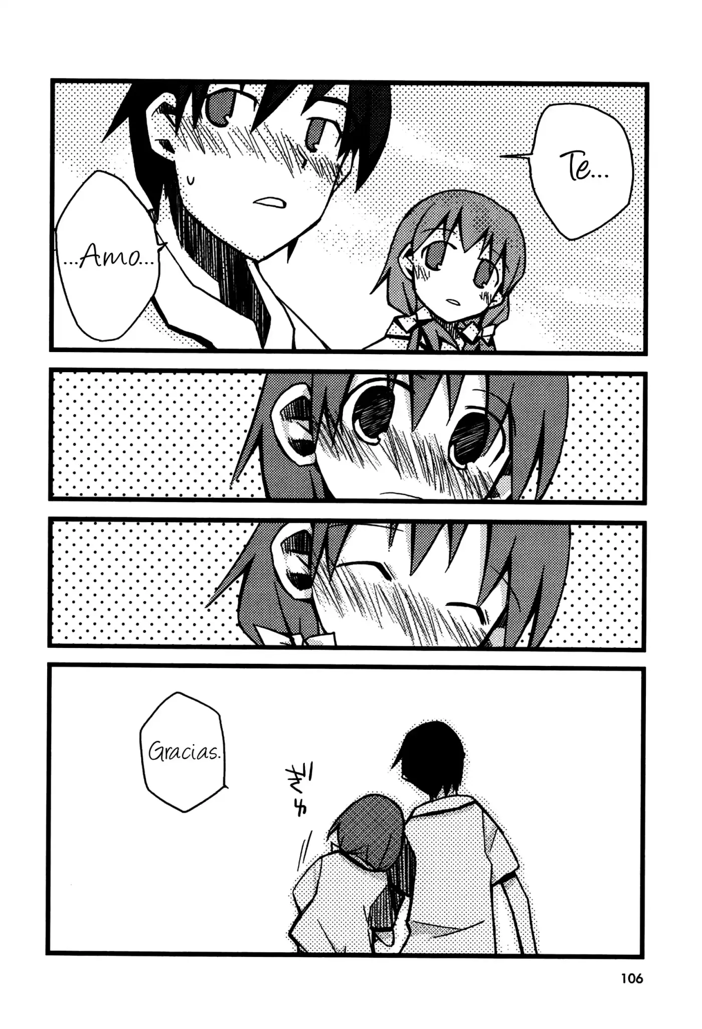Suki mo yoi (2012) - Capítulo 3 - Página 17 - LectorTMOo