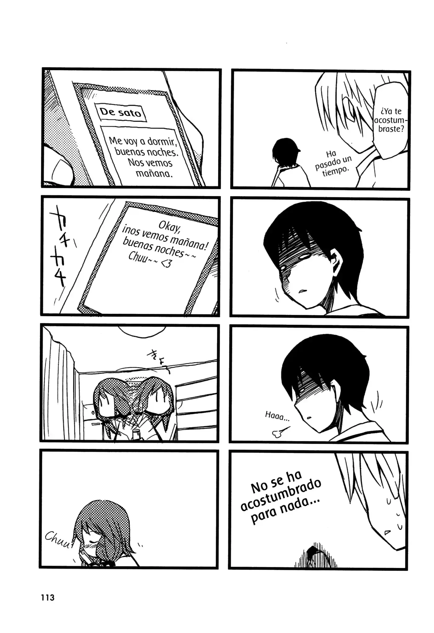 Suki mo yoi (2012) - Capítulo 3 - Página 24 - LectorTMOo