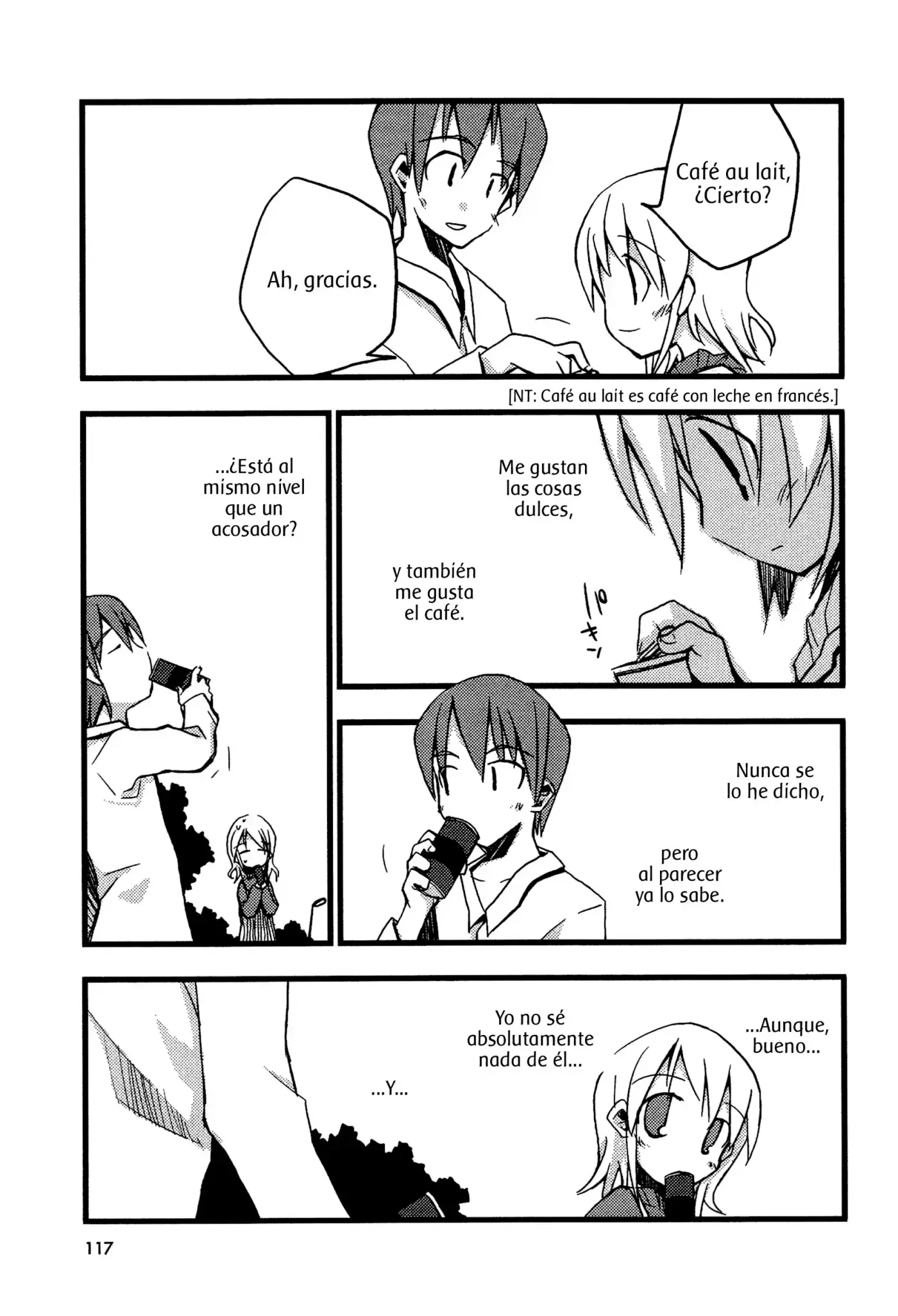 Suki mo yoi (2012) - Capítulo 4 - Página 4 - LectorTMOo
