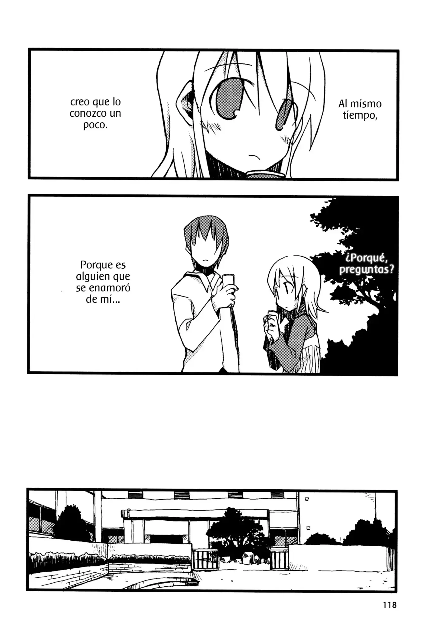 Suki mo yoi (2012) - Capítulo 4 - Página 5 - LectorTMOo