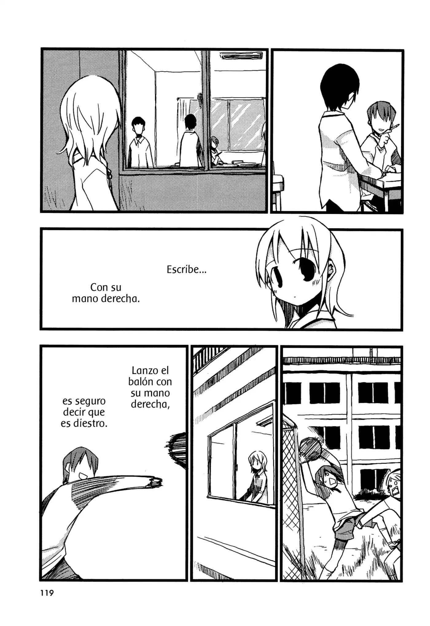 Suki mo yoi (2012) - Capítulo 4 - Página 6 - LectorTMOo