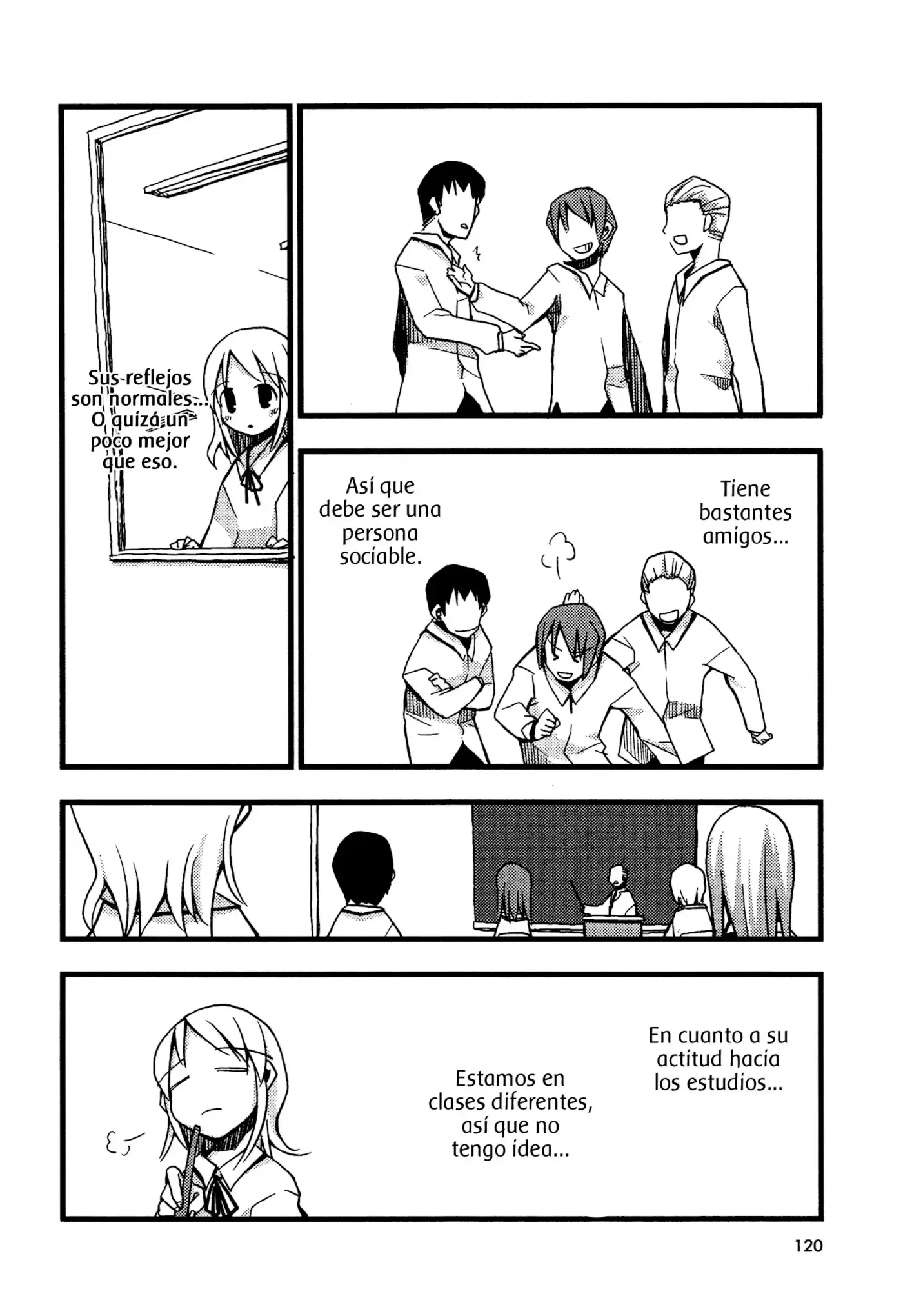 Suki mo yoi (2012) - Capítulo 4 - Página 7 - LectorTMOo