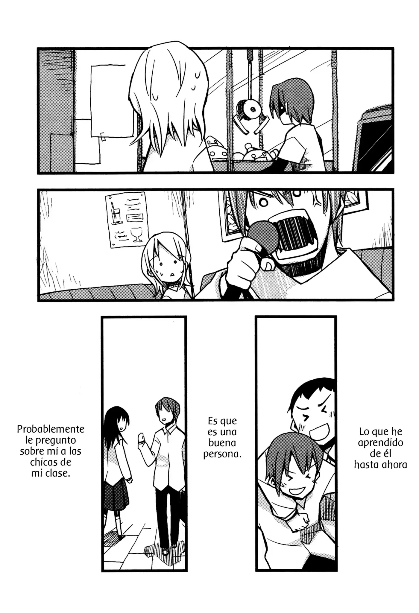 Suki mo yoi (2012) - Capítulo 4 - Página 8 - LectorTMOo