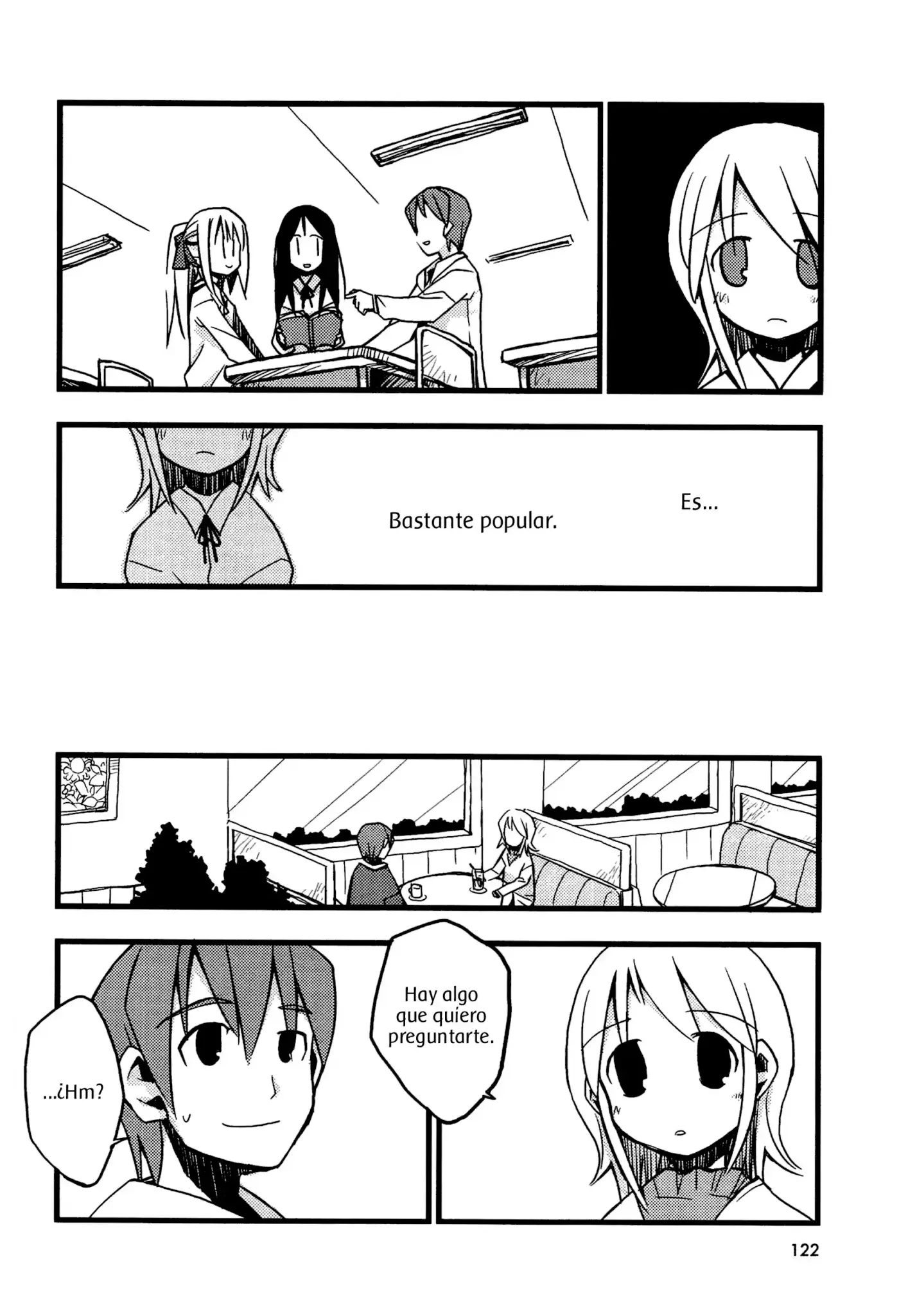 Suki mo yoi (2012) - Capítulo 4 - Página 9 - LectorTMOo