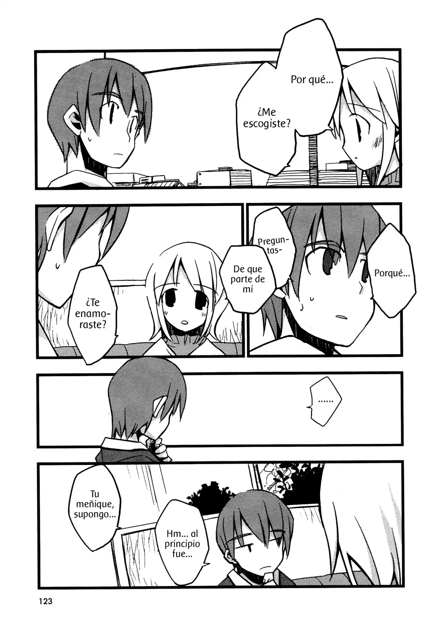 Suki mo yoi (2012) - Capítulo 4 - Página 10 - LectorTMOo
