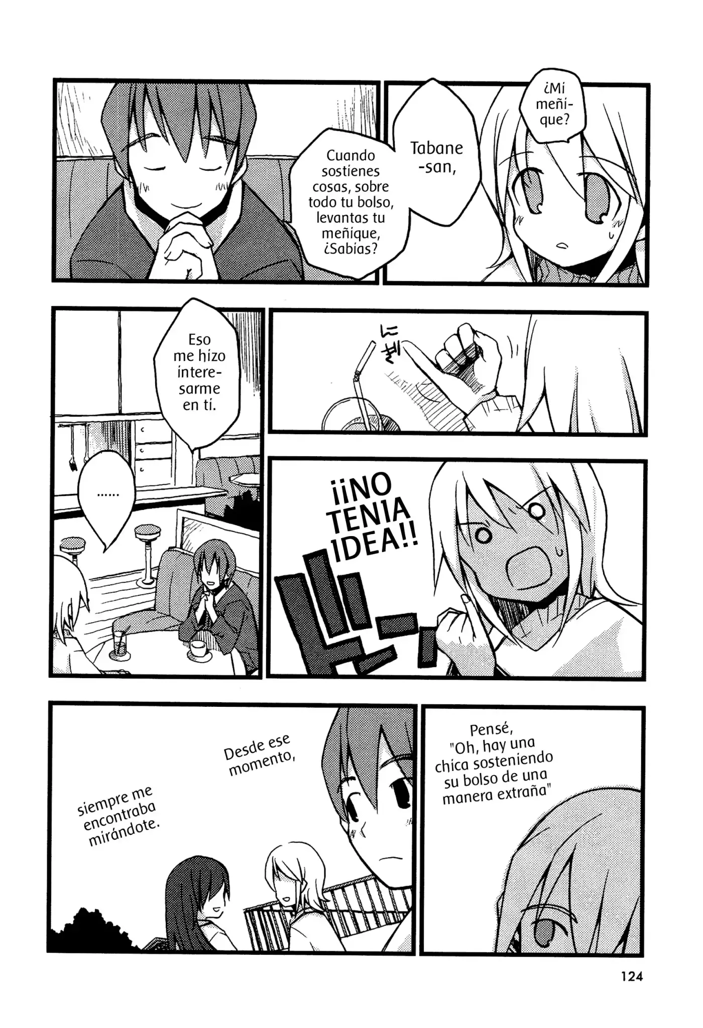 Suki mo yoi (2012) - Capítulo 4 - Página 11 - LectorTMOo