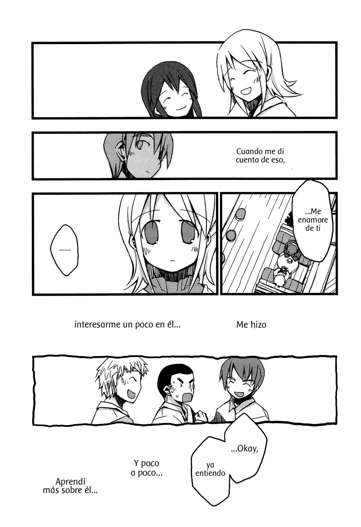 Suki mo yoi (2012) - Capítulo 4 - Página 12 - LectorTMOo