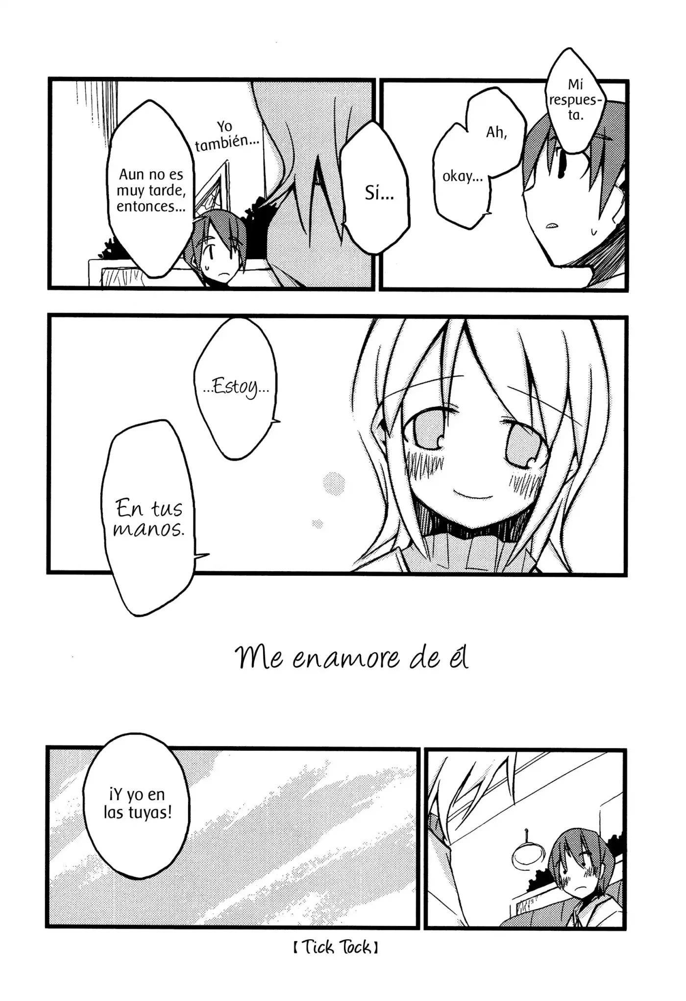 Suki mo yoi (2012) - Capítulo 4 - Página 13 - LectorTMOo