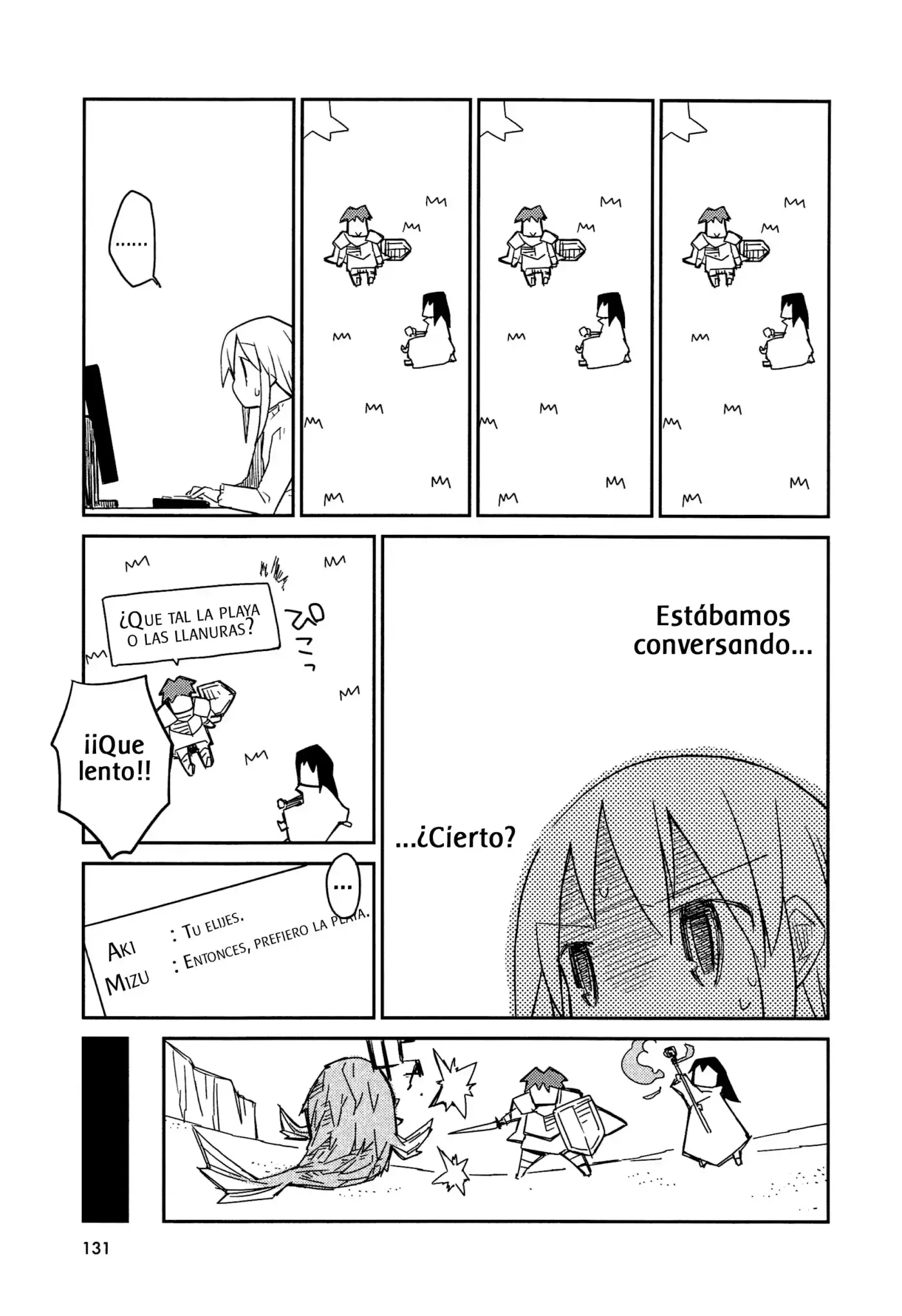 Suki mo yoi (2012) - Capítulo 5 - Página 4 - LectorTMOo