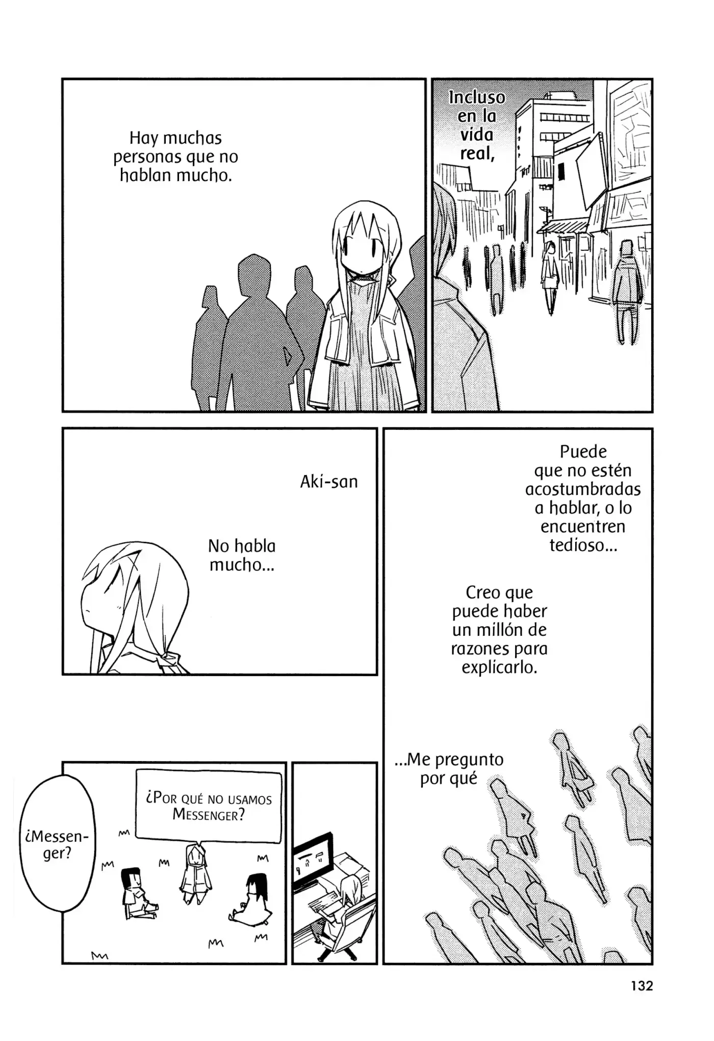 Suki mo yoi (2012) - Capítulo 5 - Página 5 - LectorTMOo