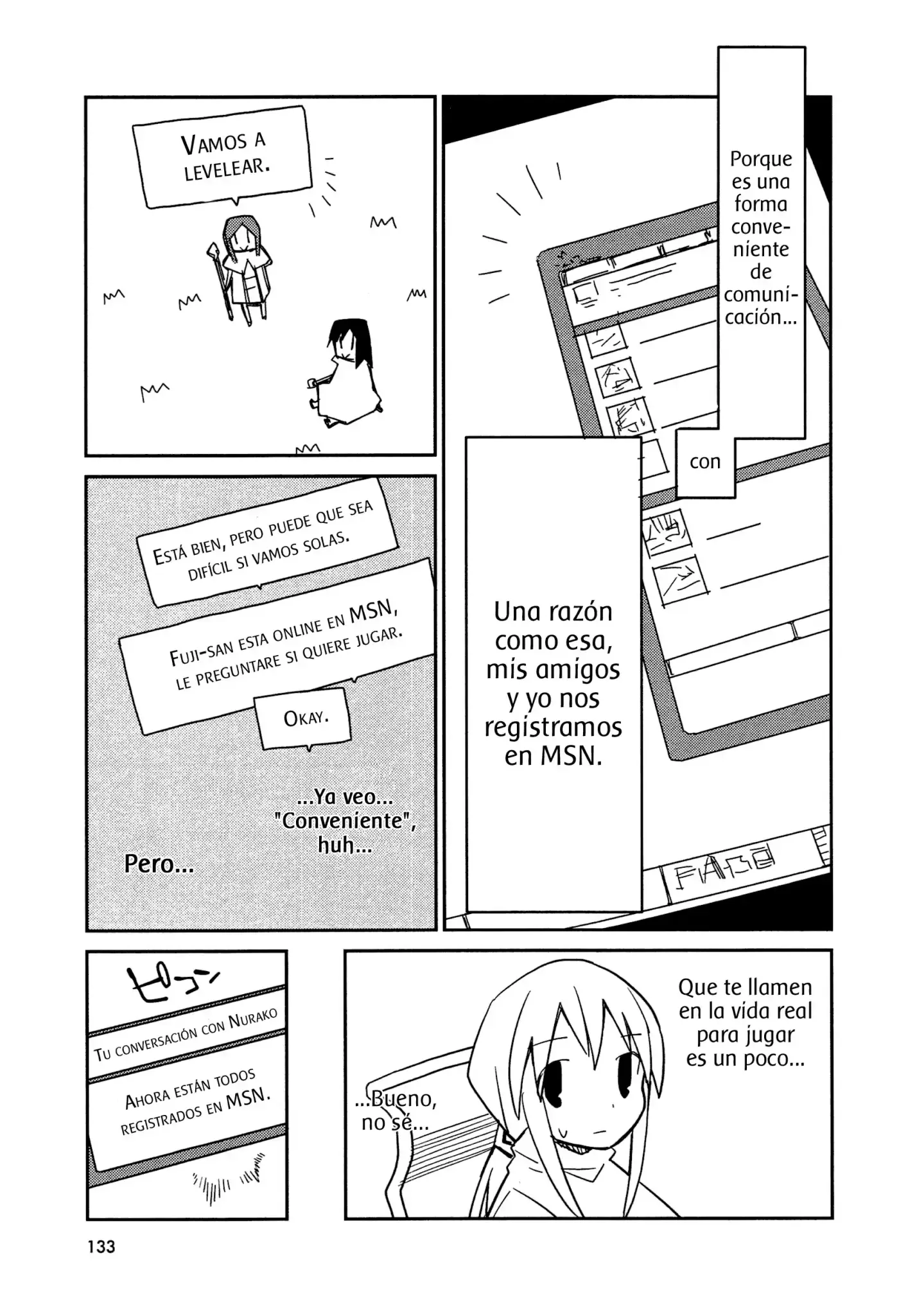 Suki mo yoi (2012) - Capítulo 5 - Página 6 - LectorTMOo