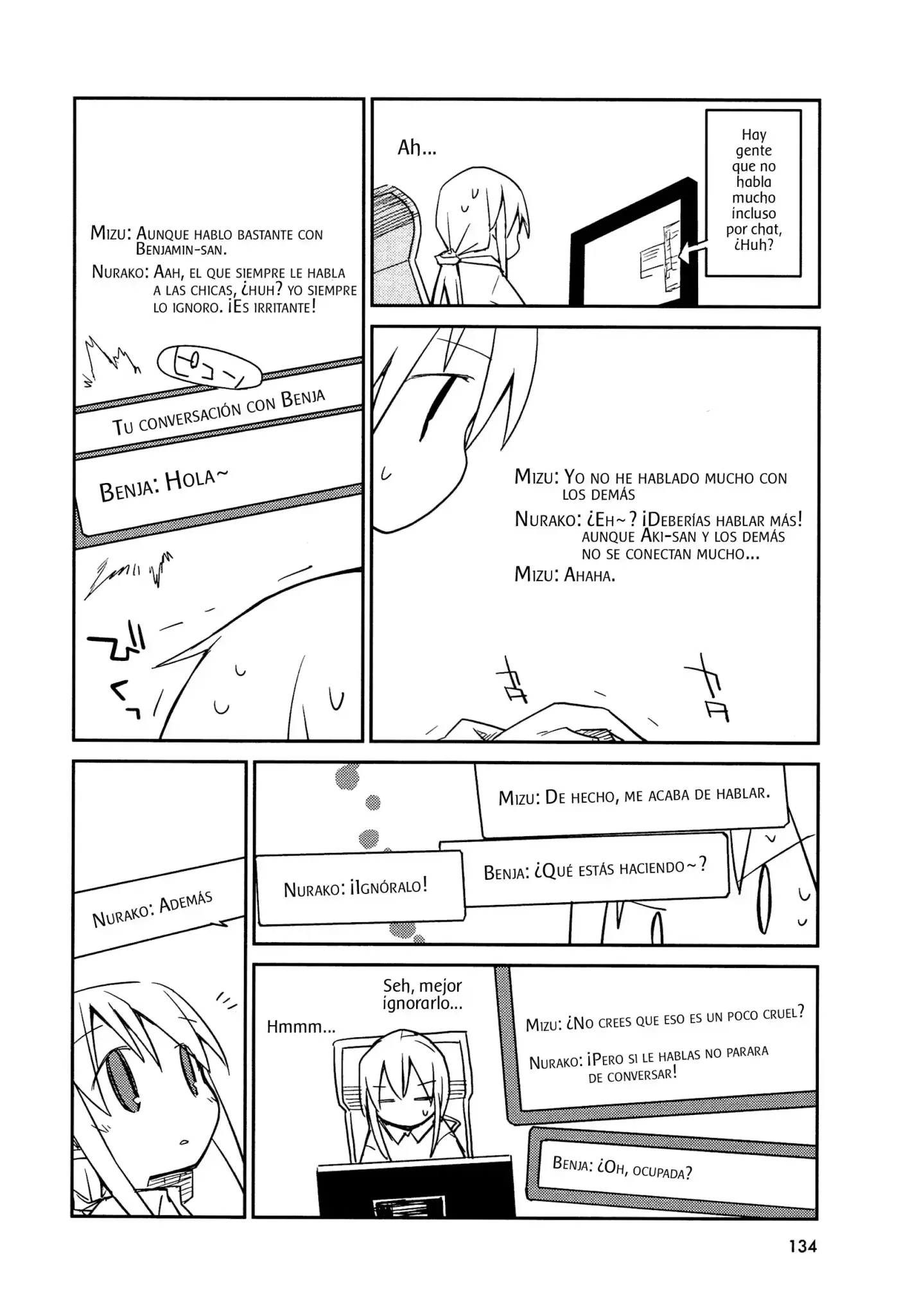 Suki mo yoi (2012) - Capítulo 5 - Página 7 - LectorTMOo