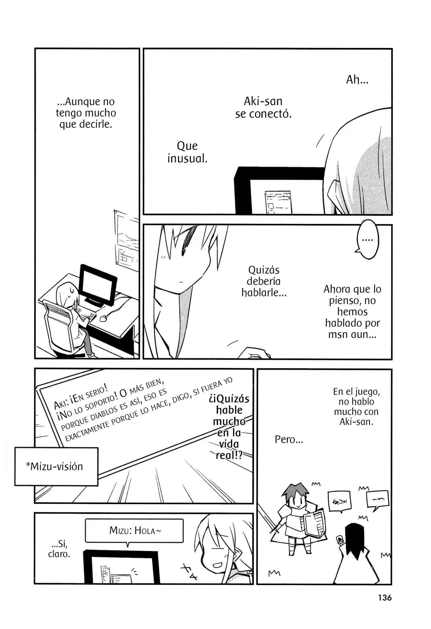 Suki mo yoi (2012) - Capítulo 5 - Página 9 - LectorTMOo